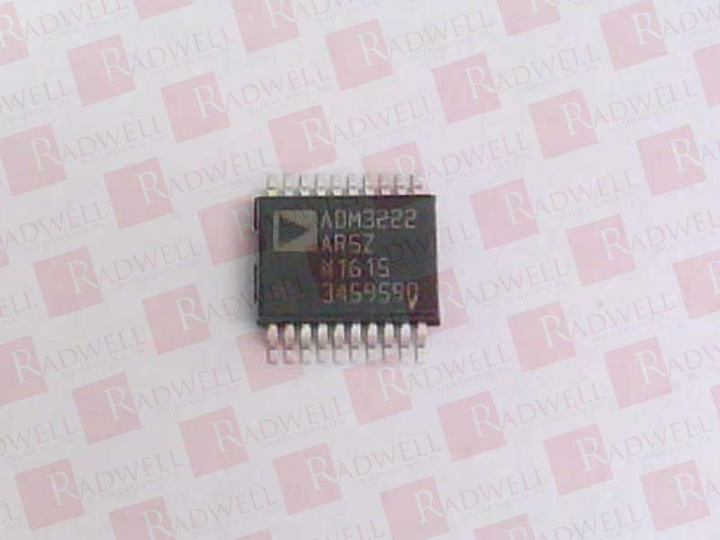 ANALOG DEVICES ADM3222ARSZ