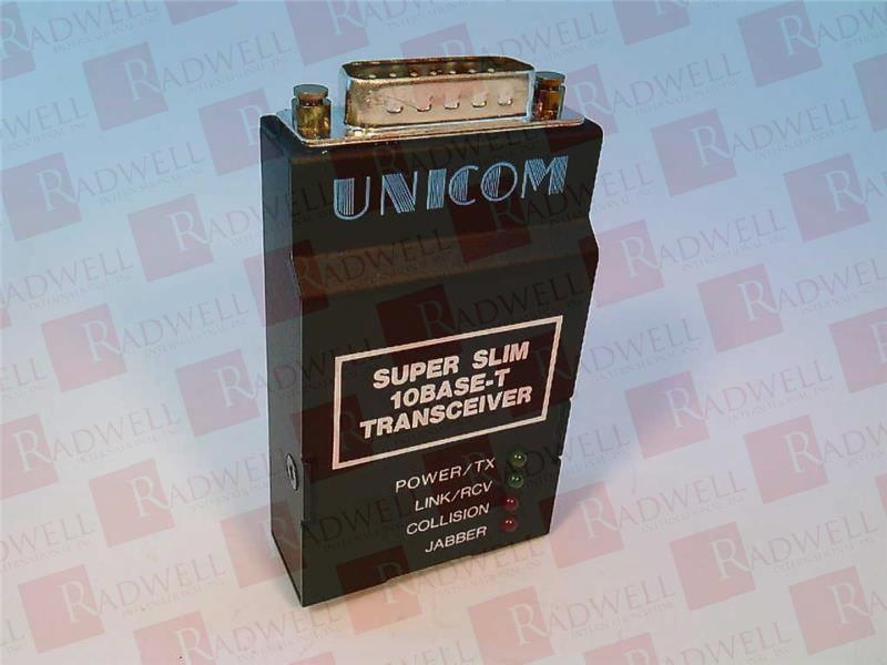 UNICOM ELECTRIC ETP-20028T-S