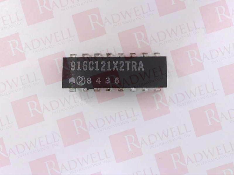 GENERIC 916C121X2TRA