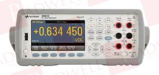 KEYSIGHT TECHNOLOGIES 34465A CAL