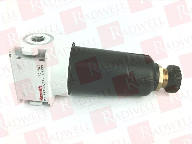 BOSCH R432002517