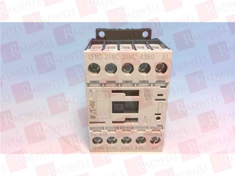 EATON CORPORATION XTRE10B22AD