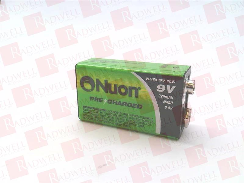 NUON NURE9V-1LS