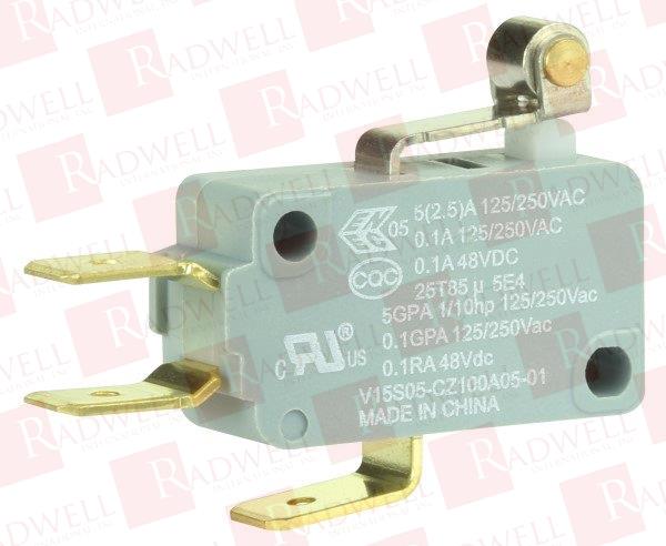 HONEYWELL V15S05-CZ100A05-01