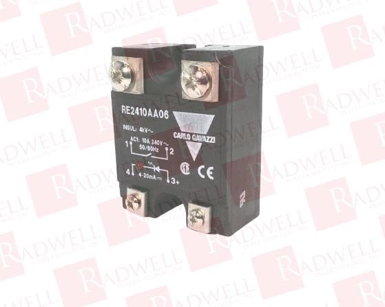 CARLO GAVAZZI RE2410-AA06