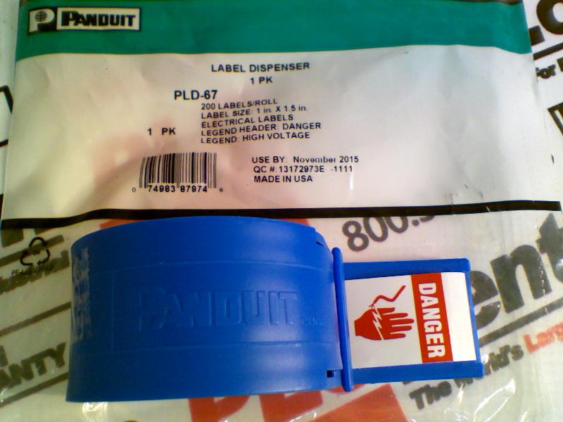 PANDUIT PLD-67