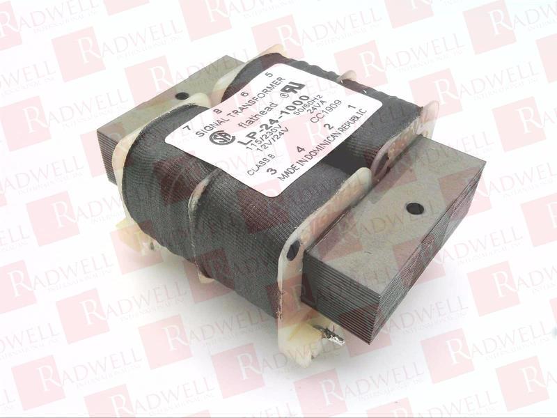 SIGNAL TRANSFORMER LP-24-1000