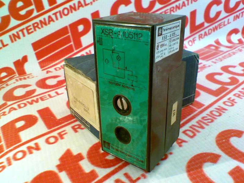 SCHNEIDER ELECTRIC XSB-A105112