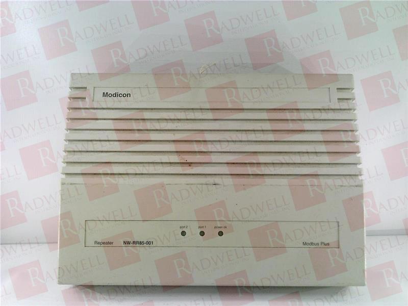 SCHNEIDER ELECTRIC NW-RR85-001