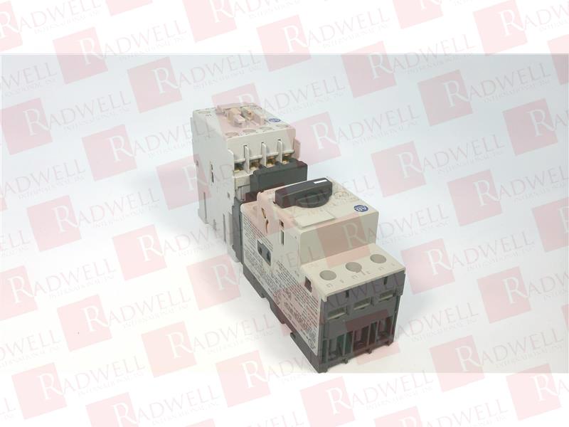 ALLEN BRADLEY 190E-BNKD2-CC10X