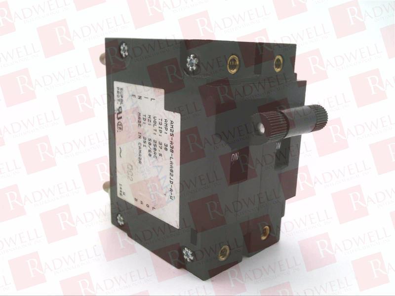 EATON CORPORATION AM2S-A38-LAA02JD-A-W-30-250AC-251