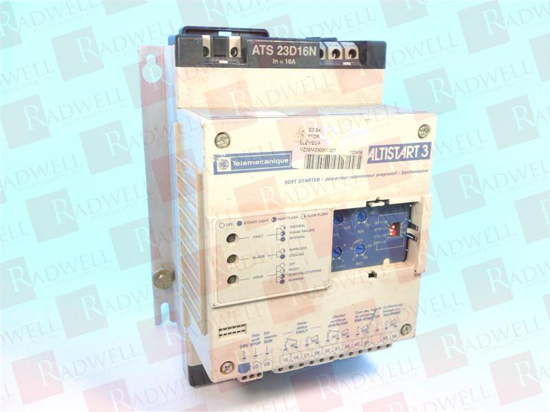 SCHNEIDER ELECTRIC ATS-23D16N