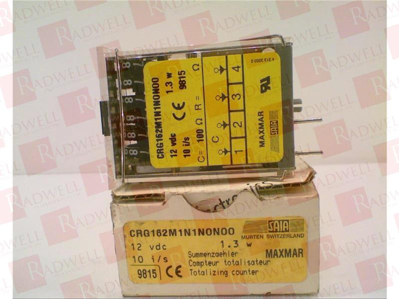 JOHNSON ELECTRIC CRG162M1N1N0N00