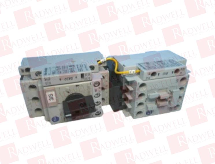 ALLEN BRADLEY 190E-AND2-CB16R-KN-S10