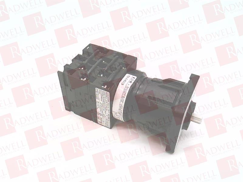 EATON CORPORATION T0-4-8213/EZ