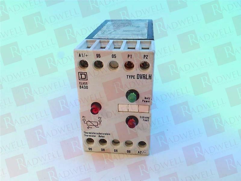 SCHNEIDER ELECTRIC B430 DVRLH-220V