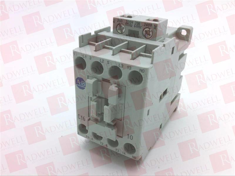 ALLEN BRADLEY 100-C16L10