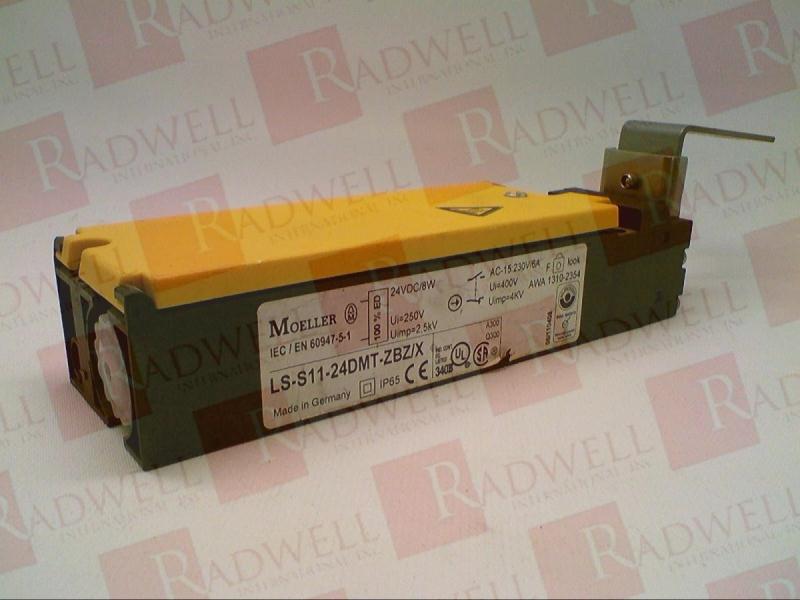 EATON CORPORATION LS-S11-24DMT-ZBZ-X