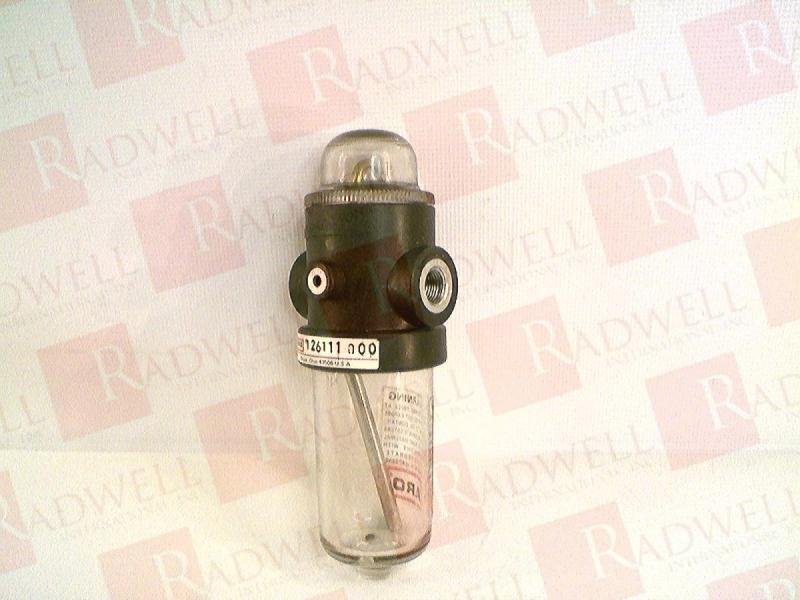 INGERSOLL RAND 126111-000