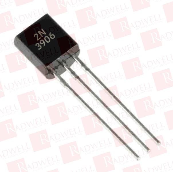 ON SEMICONDUCTOR 2N3906