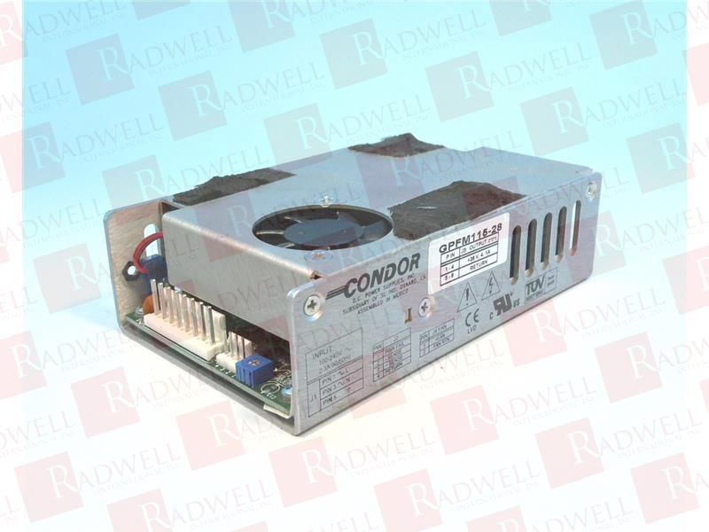 SL POWER ELECTRONICS GPFM115-28