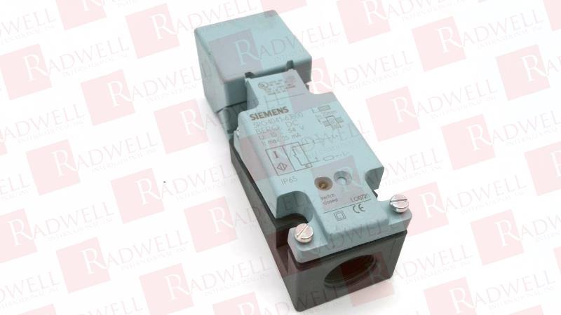 SIEMENS 3RG40416JB00