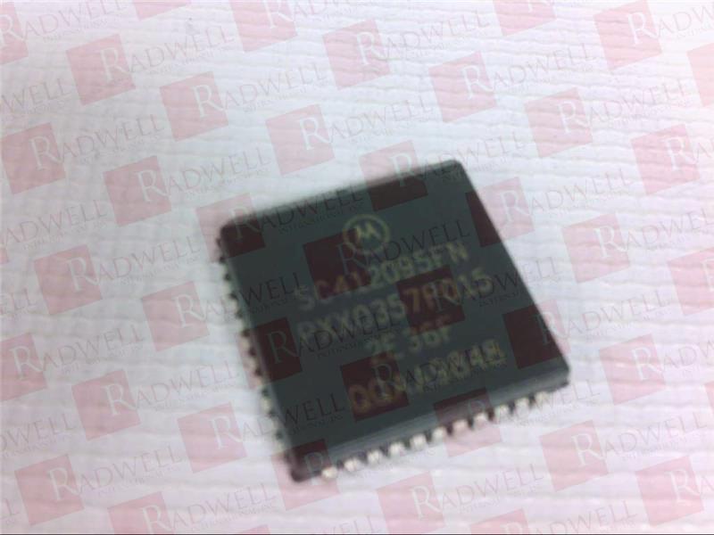 NXP SEMICONDUCTOR SC412095FN