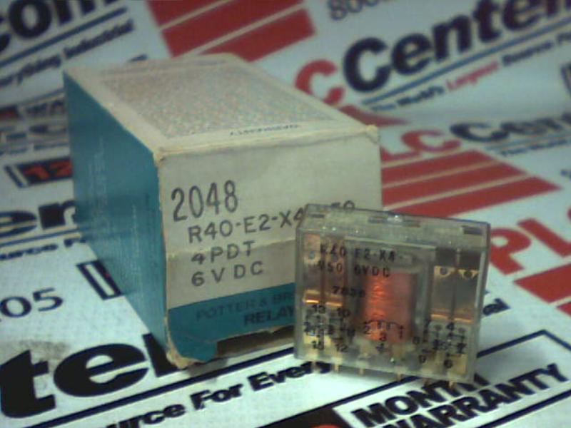 TE CONNECTIVITY R40-E2-X4-V50