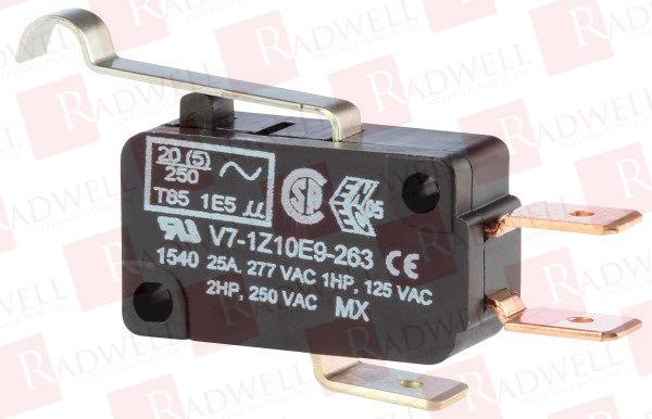 HONEYWELL V7-1Z10E9-263