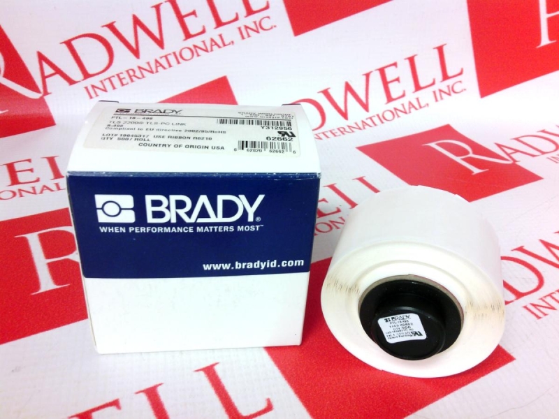 BRADY PTL-16-498