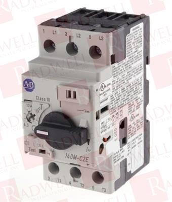 ALLEN BRADLEY 140M-RC2E-B63