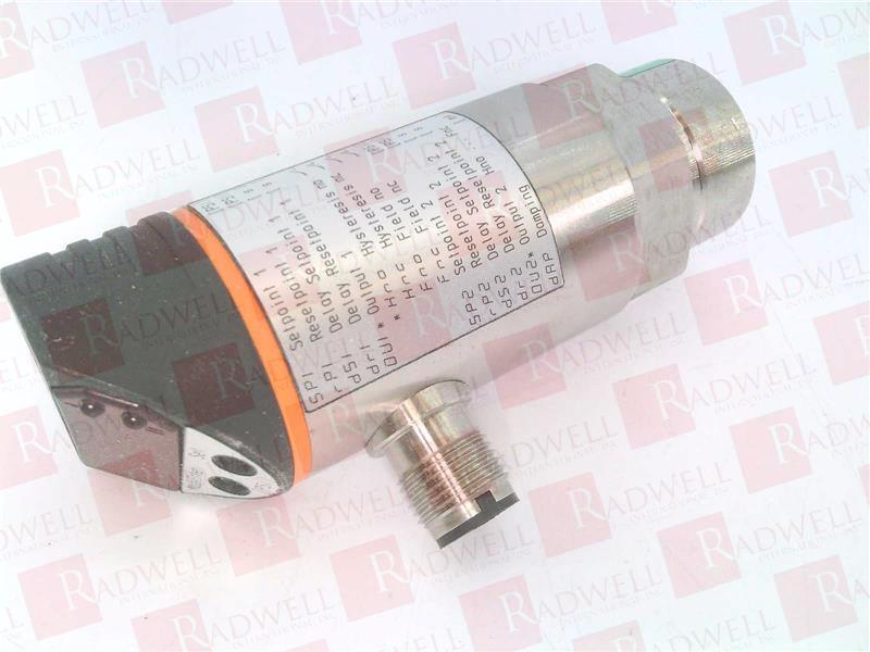 EFECTOR PN-100PSBU76-QFPKG/US//V-PN7322