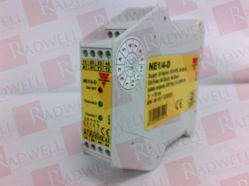 CARLO GAVAZZI NE14D