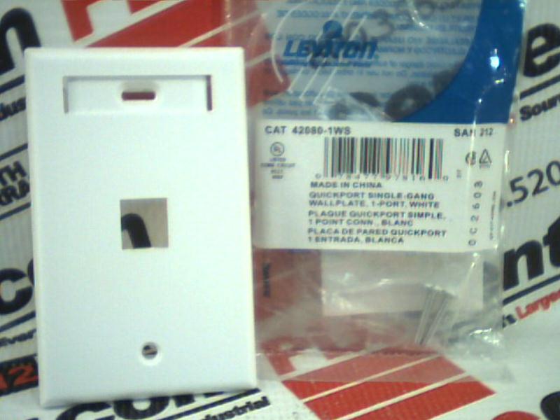 LEVITON 42080-1WS