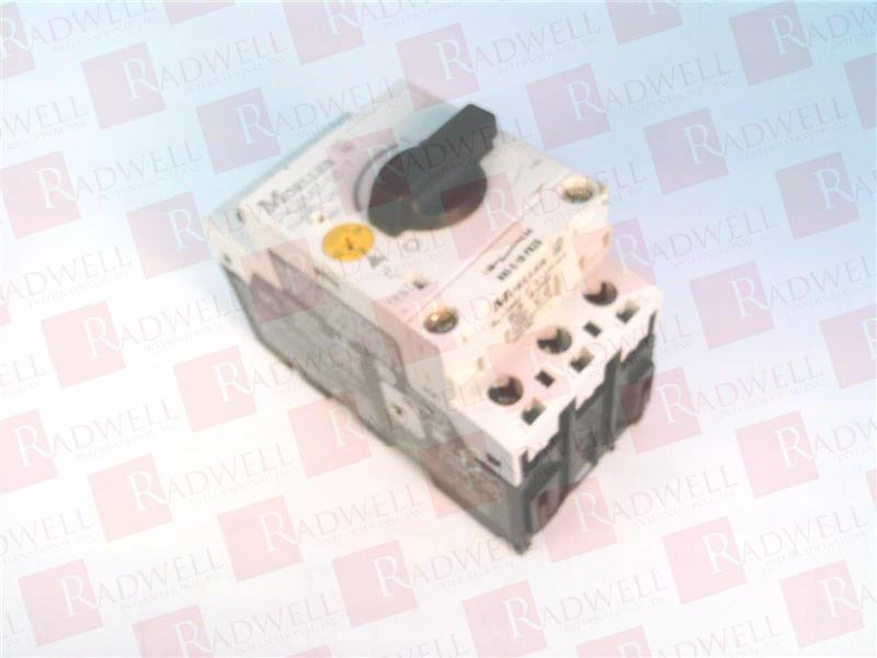 EATON CORPORATION PKZM0-1.6-T