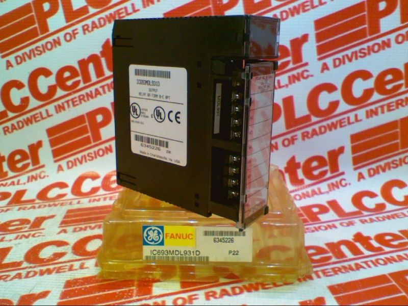 FANUC IC693MDL931