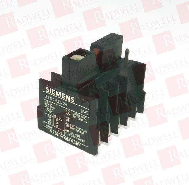 SIEMENS 3TX4402-2A