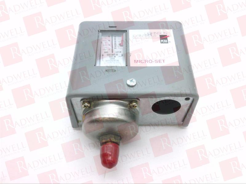 JOHNSON CONTROLS P70AA-104