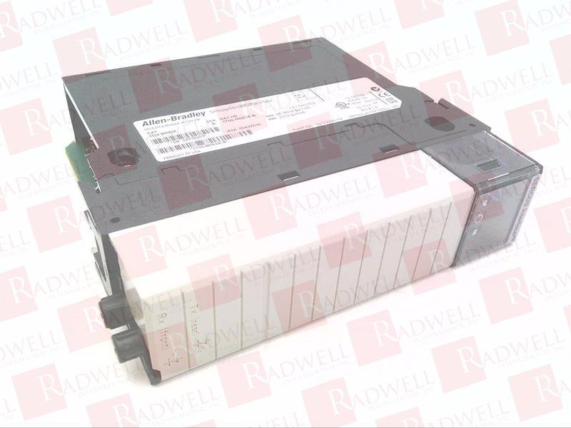 ALLEN BRADLEY 1756-M08SE