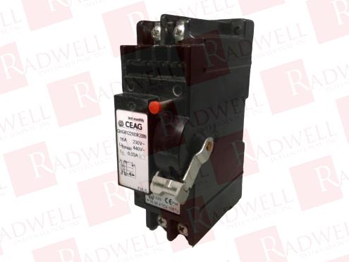 EATON CORPORATION GHG-6122103R2089