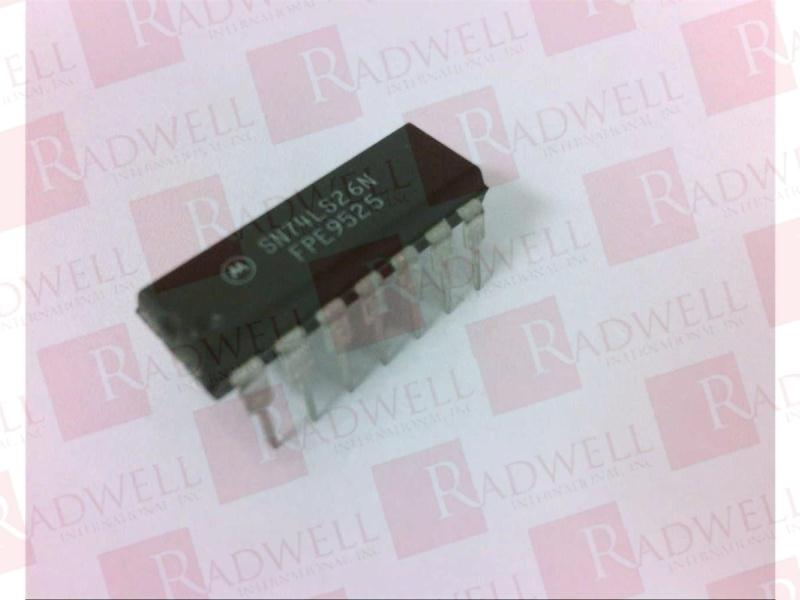 NXP SEMICONDUCTOR SN74LS26N