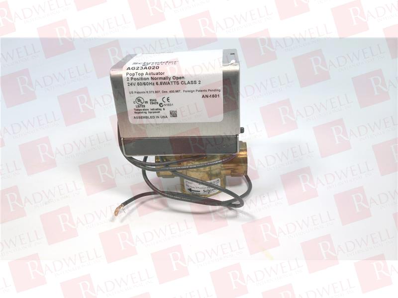 SCHNEIDER ELECTRIC VT2212G23A020