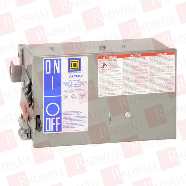 SCHNEIDER ELECTRIC PFA34030GN