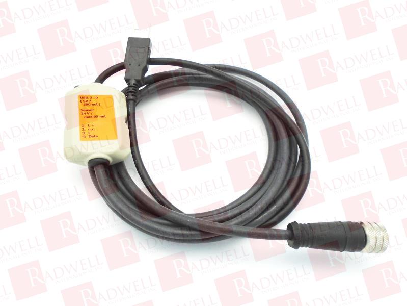 EFECTOR USB IO-LINK INTERFACE-E30396