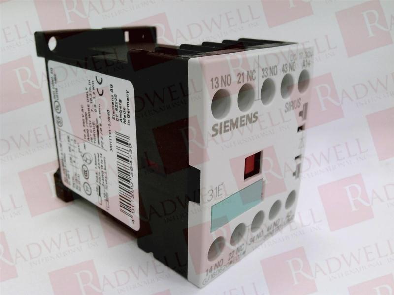 SIEMENS 3RH1131-1JB40