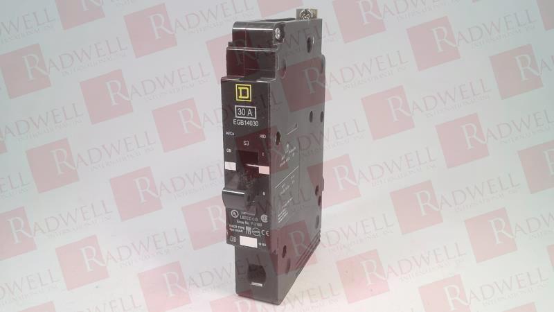 SCHNEIDER ELECTRIC EGB14030