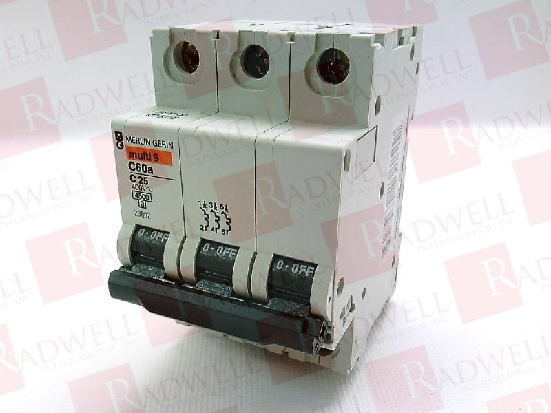 SCHNEIDER ELECTRIC MG23882