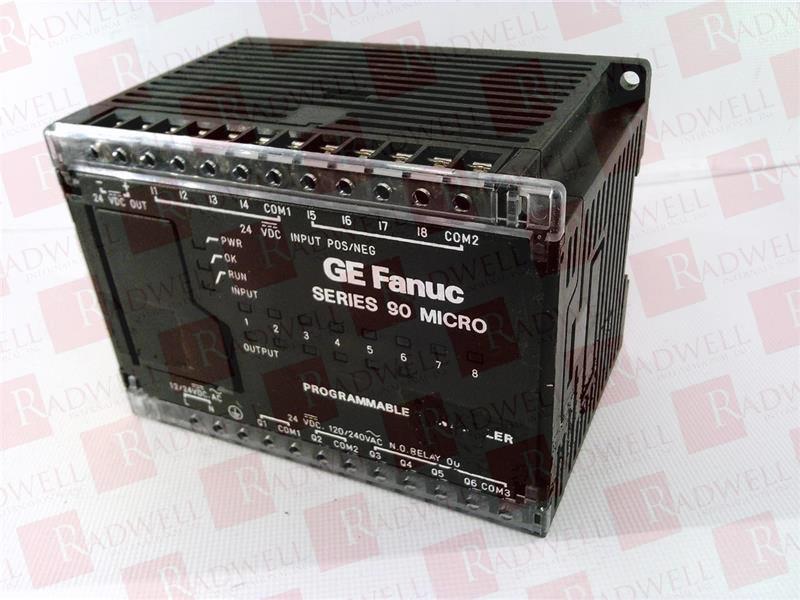 FANUC IC693UDR002