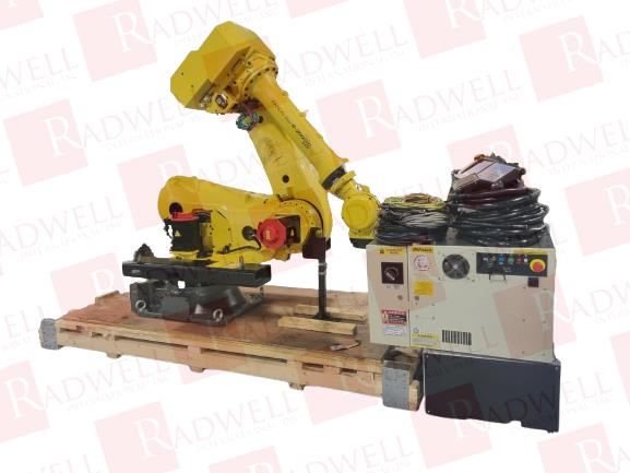 FANUC R-2000IC/210R