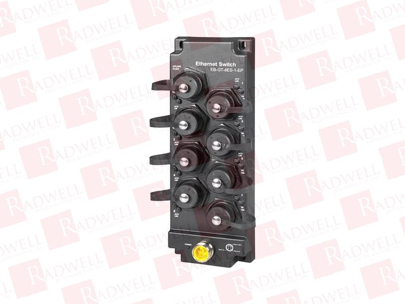 RED LION CONTROLS EB-GT-8ES-1EP